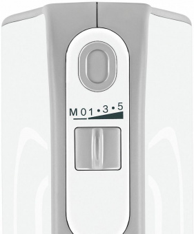 Миксер ручной Bosch MFQ4030S 500Вт белый от магазина РЭССИ