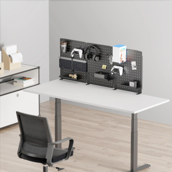 Лотки Cactus CS-GMPB-SET1 черный от магазина РЭССИ