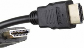 Кабель аудио-видео High Speed ver.1.4 HDMI (m)/HDMI (m) 3м. Позолоченные контакты черный от магазина РЭССИ