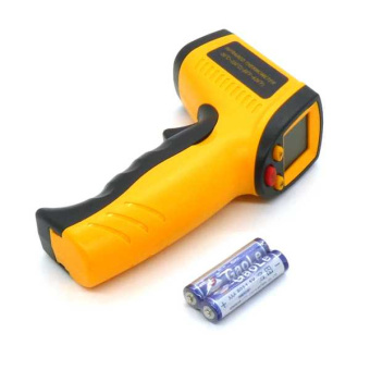 Измеритель температуры  WH320 от магазина РЭССИ