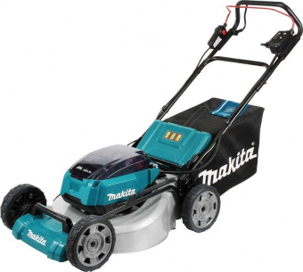 Газонокосилка роторная Makita DLM532Z 1600Вт от магазина РЭССИ