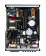 Блок питания Cooler Master ATX 1000W V1000 80+ platinum (24+8+4+4pin) APFC 140mm fan 12xSATA Cab Manag RTL от магазина РЭССИ