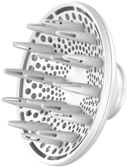 Фен Braun BRHD585E 2500Вт белый от магазина РЭССИ