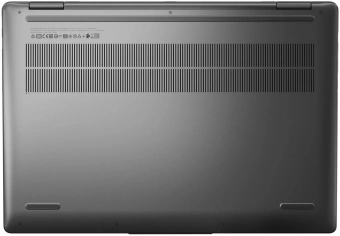 Ноутбук Lenovo Yoga 7 16IRL8 Core i5 1340P 16Gb SSD512Gb Intel Iris Xe graphics 16" IPS Touch 2.5K (2560x1600) Windows 11 Home grey WiFi BT Cam (82YN001YRK) от магазина РЭССИ