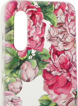 Чехол (клип-кейс) Gresso для Samsung Galaxy A02 Air прозрачный/рисунок (GR17AAAE9158) от магазина РЭССИ