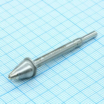 Наконечник д/отсоса 722ED1023 от магазина РЭССИ