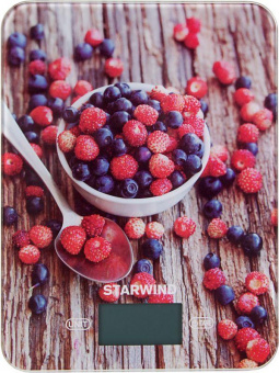 Весы кухонные электронные Starwind SSK3354 макс.вес:5кг от магазина РЭССИ