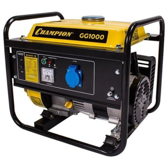 Генератор Champion GG1000 1.1кВт от магазина РЭССИ