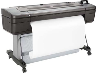 Плоттер HP Designjet Z9+ PostScript (W3Z72A) A0+/44" от магазина РЭССИ