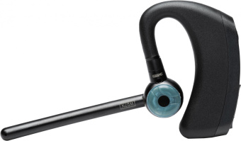 Наушники с микрофоном Jabra Perform черный вкладыши BT крепление за ухом (5101-119) от магазина РЭССИ