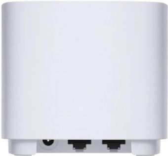 Бесшовный Mesh роутер Asus ZenWiFi AX XD4 (XD4 (W-2-PK)) AX1800 10/100/1000BASE-TX белый (упак.:2шт) от магазина РЭССИ