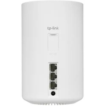Бесшовный Mesh роутер TP-Link Deco X10-4G (DECO X10-4G(1-PACK)) AX1500 10/100/1000BASE-TX cat.6 белый (упак.:1шт) от магазина РЭССИ