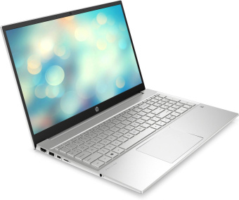 Ноутбук HP Pavilion 15-eh3033ci Ryzen 7 7730U 16Gb SSD1Tb AMD Radeon 15.6" IPS FHD (1920x1080) Free DOS silver WiFi BT Cam (84J90EA) от магазина РЭССИ