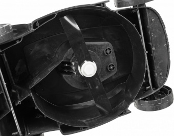 Газонокосилка роторная Huter ELM-320/1000 (900/70/4/19) 1000Вт от магазина РЭССИ