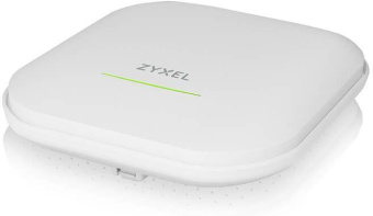 Точка доступа Zyxel NebulaFlex Pro WAX620D-6E-EU0101F AXE5400 10/100/1000BASE-TX белый от магазина РЭССИ