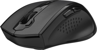Мышь A4Tech G7-810 Air2 черный оптическая (2000dpi) беспроводная USB для ноутбука (7but) от магазина РЭССИ