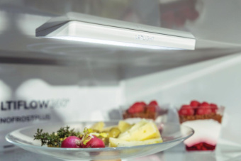 Холодильник Gorenje NRK418FEW4 2-хкамерн. белый от магазина РЭССИ