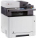 МФУ лазерный Kyocera Color M5526cdw (1102R73NL0/1102R73NL1) A4 Duplex Net WiFi белый/черный от магазина РЭССИ