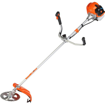 Триммер бензиновый Patriot PT 555 XT 3.0л.с. неразбор.штан. реж.эл.:леска/нож от магазина РЭССИ