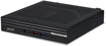 Неттоп Acer Veriton N4710GT i5 13400 (2.5) 8Gb SSD512Gb UHDG 730 noOS GbitEth WiFi BT 90W мышь клавиатура черный (DT.VXVCD.002) от магазина РЭССИ