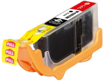 Картридж струйный G&G NC-CLI521BK черный (8.4мл) для Canon PIXMA MP540/550/560/620/630/640/980/990 от магазина РЭССИ