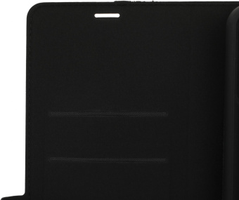 Чехол (флип-кейс) BoraSCO для Tecno Pova 6 Neo Book Case черный (73312) от магазина РЭССИ