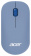 Мышь Acer OMR200 синий оптическая (1200dpi) беспроводная USB для ноутбука (2but) от магазина РЭССИ