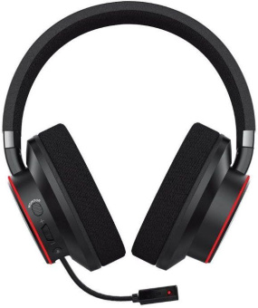 Наушники с микрофоном Creative Sound BlasterX H6 черный 2м мониторные оголовье (70GH039000000) от магазина РЭССИ