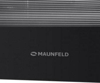 Духовой шкаф Электрический Maunfeld EOEM516B черный от магазина РЭССИ