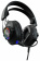 Наушники с микрофоном GMNG HS-L570G черный 2.1м мониторные оголовье (1533556) от магазина РЭССИ