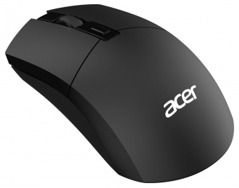Клавиатура + мышь Acer OKR120 клав:черный мышь:черный USB беспроводная (ZL.KBDEE.007) от магазина РЭССИ