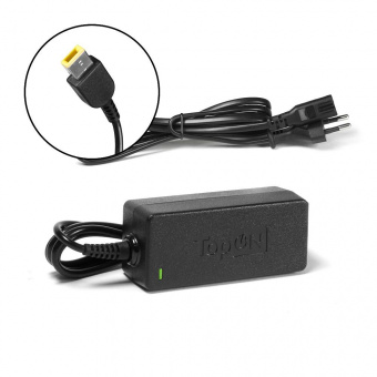 Блок питания TopON TOP-LT45S 45W-20V 2.25A от бытовой электросети от магазина РЭССИ