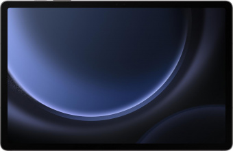 Планшет Samsung Galaxy Tab S9 FE + BSM-X610 Exynos 1380 (2.4) 8C RAM12Gb ROM256Gb 12.4" TFT 2560x1600 Android 13 графит 8Mpix 12Mpix BT GPS WiFi Touch microSD 1Tb 10090mAh от магазина РЭССИ