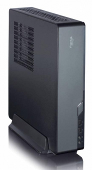 Корпус Fractal Design Node 202 черный без БП miniITX 2x120mm 2xUSB3.0 audio bott PSU от магазина РЭССИ