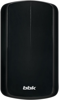 Антенна телевизионная BBK DA37 28дБ активная черный от магазина РЭССИ