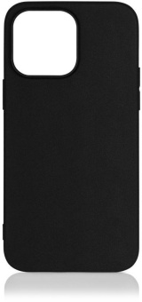 Чехол (клип-кейс) DF для Apple iPhone 14 iCase-30 черный (DF ICASE-30 (BLACK)) от магазина РЭССИ