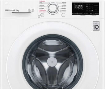 Стиральная машина LG F2V3GS3W класс: A загр.фронтальная макс.:8.5кг белый от магазина РЭССИ