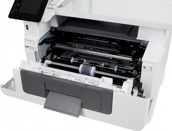 МФУ лазерный HP LaserJet Pro RU M428dw (W1A28A#B19) A4 Duplex Net WiFi белый/черный от магазина РЭССИ