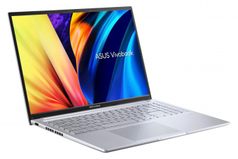 Ноутбук Asus Vivobook Pro 16X M1603QA-MB253 Ryzen 7 5800H 16Gb SSD512Gb AMD Radeon 16" IPS WUXGA (1920x1200) noOS silver WiFi BT Cam (90NB0Y82-M00FN0) от магазина РЭССИ