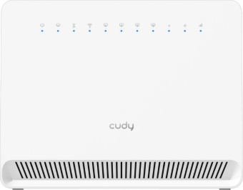 Роутер беспроводной Cudy LT700E AC1200 10/100BASE-TX/4G cat.6 белый от магазина РЭССИ