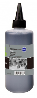 Чернила Cactus CS-EPT6641-250 T6641 черный 250мл для Epson L100/L110/L120/L132/L200/L210/L222/L300/L312/L350/L355/L362/L366/L456/L550/L555/L566/L1300 от магазина РЭССИ