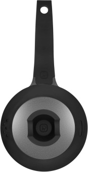 Ковш Rondell Walzer RDA-764 1.3л. d=16см (с крышкой) черный от магазина РЭССИ