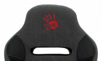 Кресло игровое A4Tech Bloody GC-110 серый крестов. от магазина РЭССИ