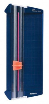 Резак дисковый Kw-Trio 13930 D/BLU A5/9лист./230мм/ручн.прижим от магазина РЭССИ