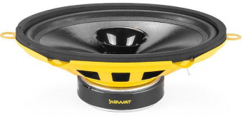 Колонки автомобильные Swat Horn SP-H57 (без решетки) 250Вт 88дБ 4Ом 13x18см (5x7дюйм) (ком.:2кол.) широкополосные однополосные от магазина РЭССИ