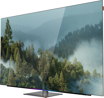 Телевизор OLED Skyworth 55" 55SXF9850 BM Series черный/черный 4K Ultra HD 120Hz DVB-T DVB-T2 DVB-C DVB-S DVB-S2 USB WiFi Smart TV от магазина РЭССИ