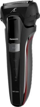 Бритва сетчатая Panasonic ES-LL41 реж.эл.:3 питан.:аккум. серебристый от магазина РЭССИ