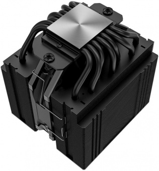Устройство охлаждения(кулер) ID-Cooling SE-207-XT SLIM Soc-AM5/AM4/1151/1200/2066/1700 4-pin 15-35dB Al+Cu 220W 760gr Ret от магазина РЭССИ