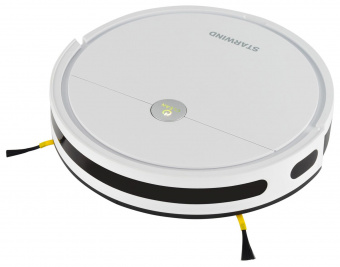 Пылесос-робот Starwind SRV4575 15Вт белый от магазина РЭССИ