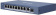 Коммутатор Hikvision DS-3E0510P-E 9G 1SFP 8PoE+ 110W неуправляемый от магазина РЭССИ